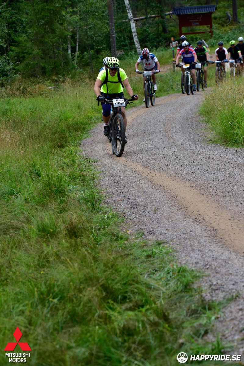 Bild från Cykelvasan 2016